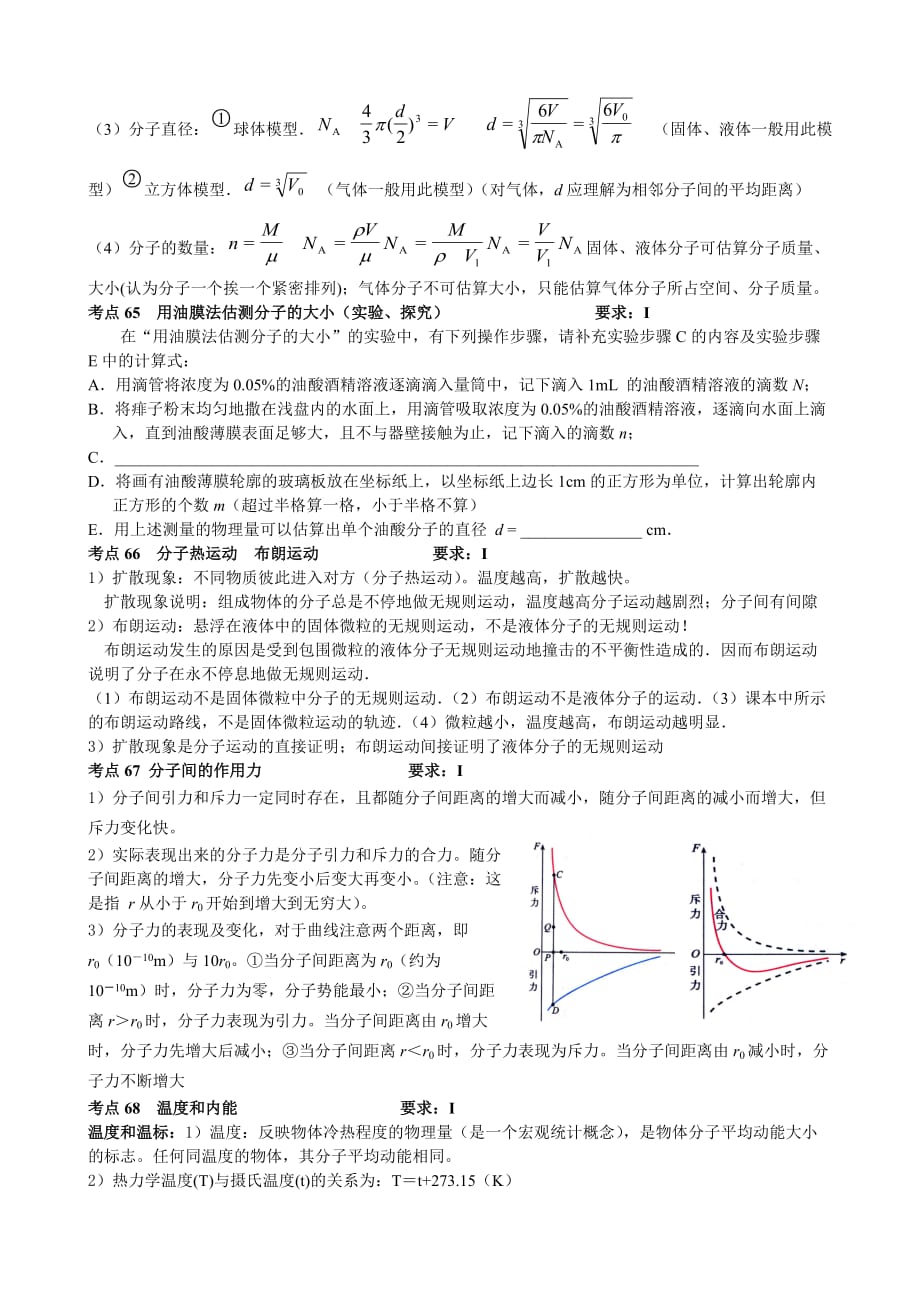 高中物理热学知识点.doc_第2页