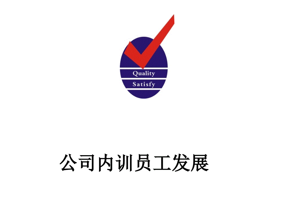 {企业发展战略}公司内训员工发展_第1页