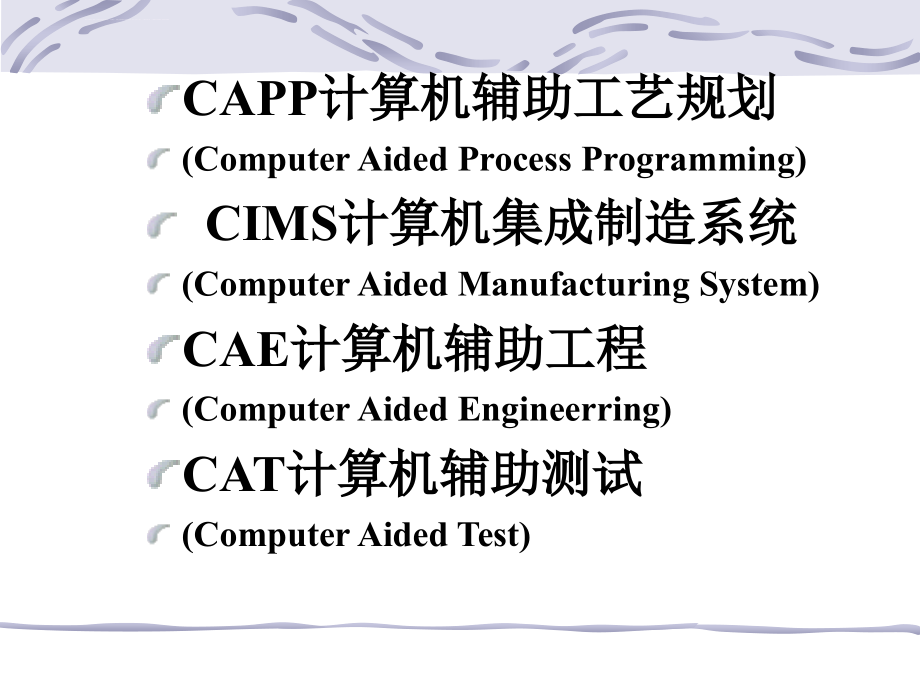 第一章第三节第四节集成电路CAD概述习题课件_第4页