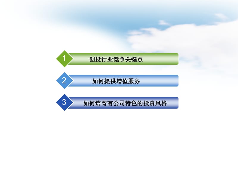 {企业风险管理}国内某成功风险投资公司内部培训PPTVIP._第2页