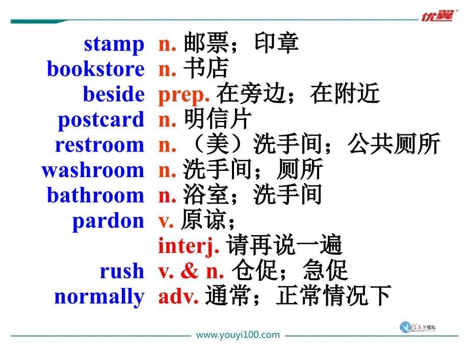 Unit 3 Section A 第一课时.ppt_第5页