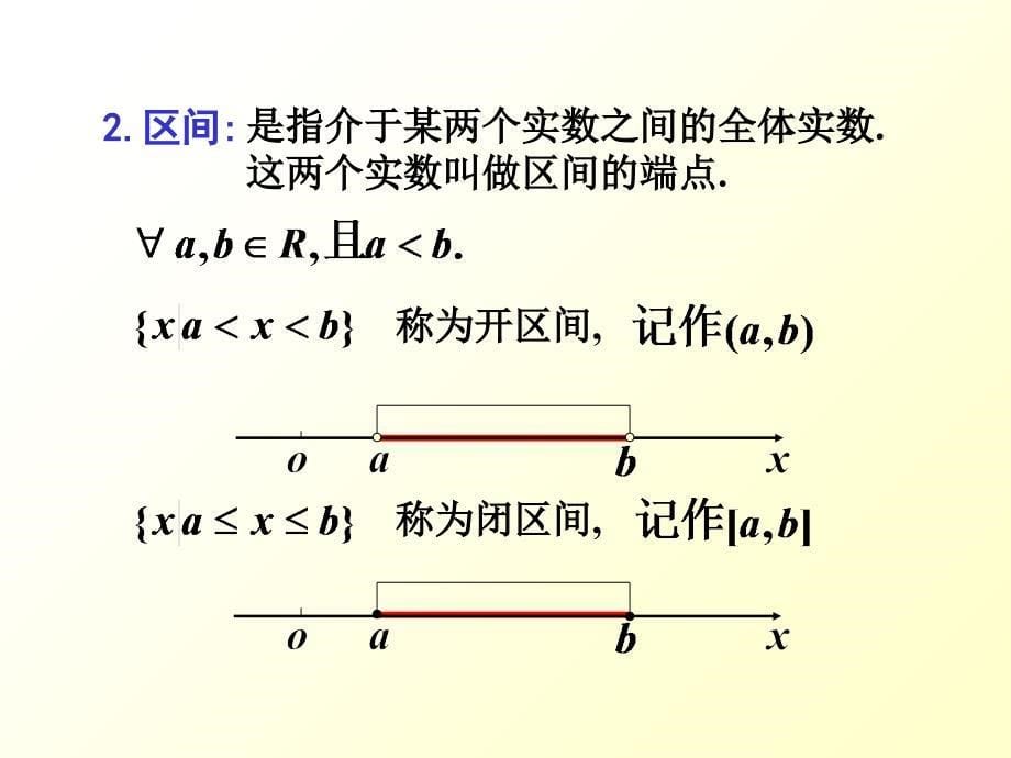 高等数学电子教案第一章 函数、极限与连续幻灯片资料_第5页