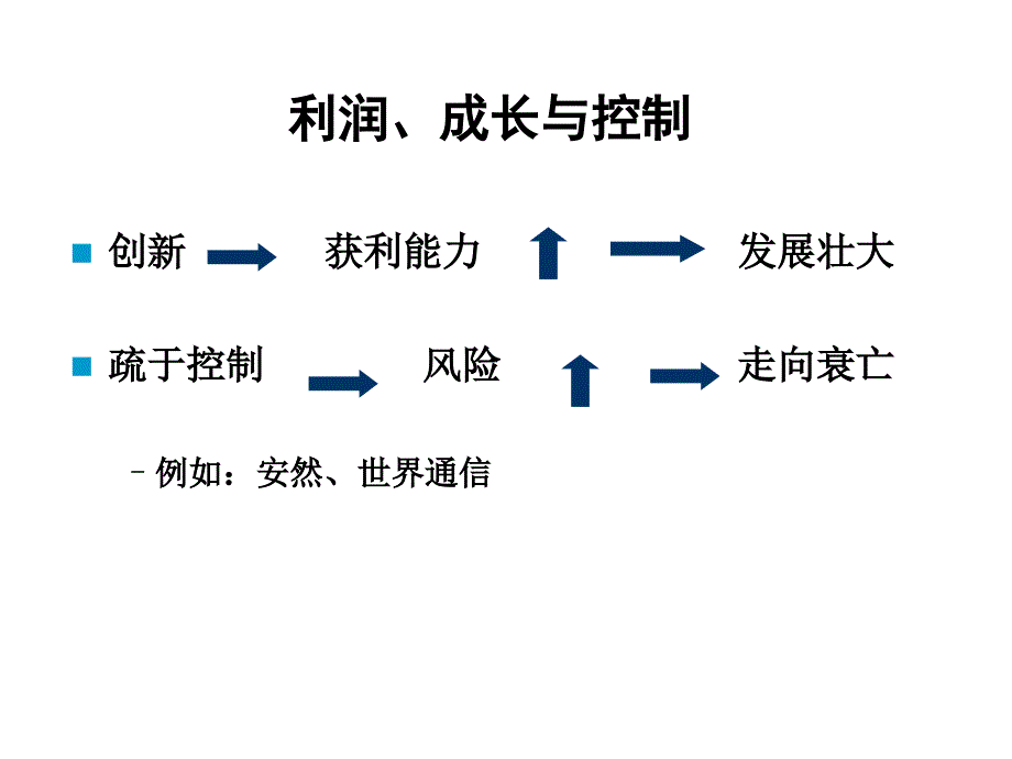 {企业发展战略}企业稳健发展与财务管理讲义_第4页