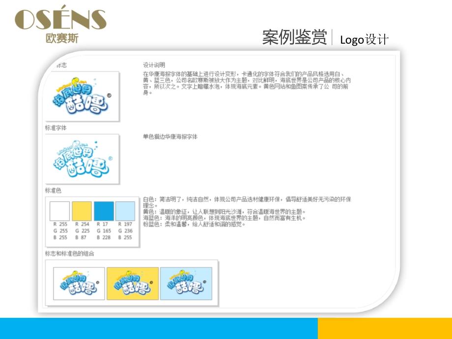 {品牌管理}欧赛斯品牌设计品牌发展OSENS20120210_第4页