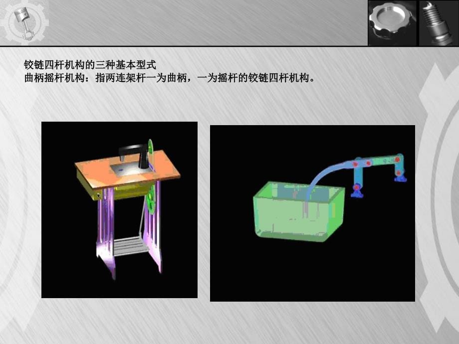 {机械公司管理}机械设计原理连杆机构_第5页