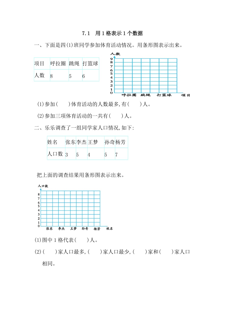 7.1 用1格表示1个数据.docx_第1页