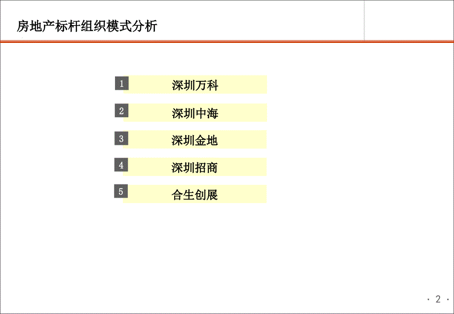 {企业管理咨询}房地产标杆企业组织管控模2赛普咨询_第2页