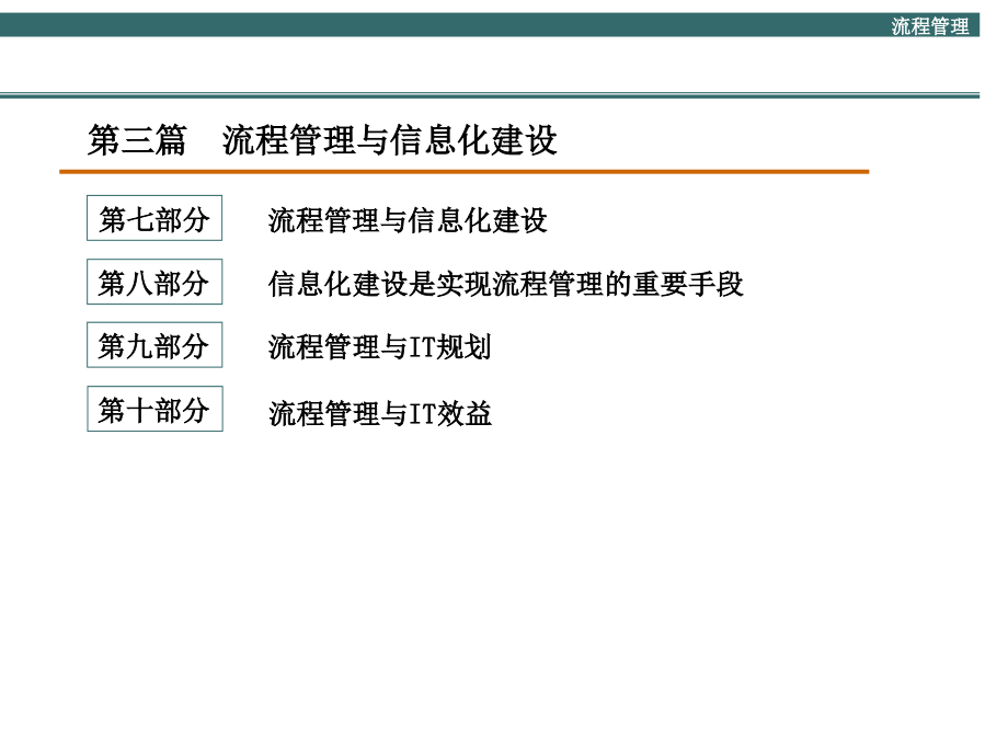 {企业管理咨询}某某管理咨询公司流程管理PPT92页_第4页