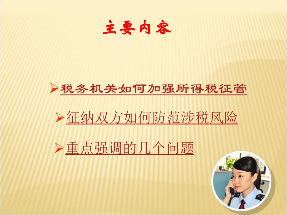 {企业风险管理}所得税管理与涉税风险应对讲义_第2页