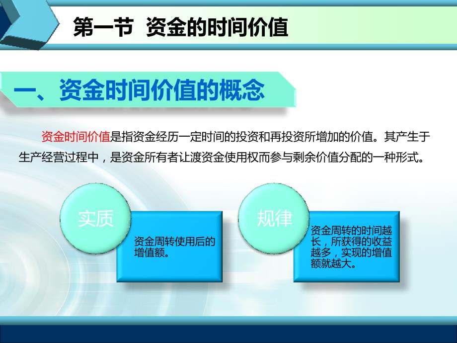 {企业风险管理}财务管理之资金的时间价值和风险价值培训讲义_第4页