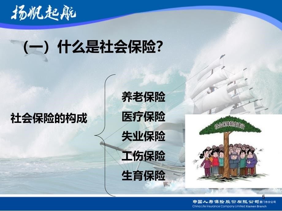 {金融保险管理}社保与商业保险培训讲义_第5页