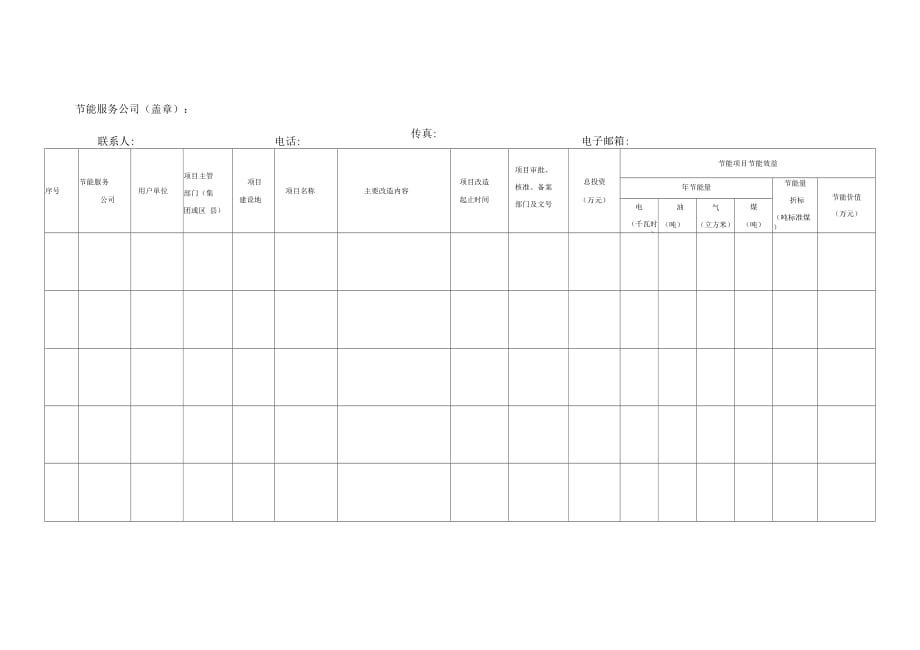 合同能源管理财政奖励资金申报要求附件_第2页
