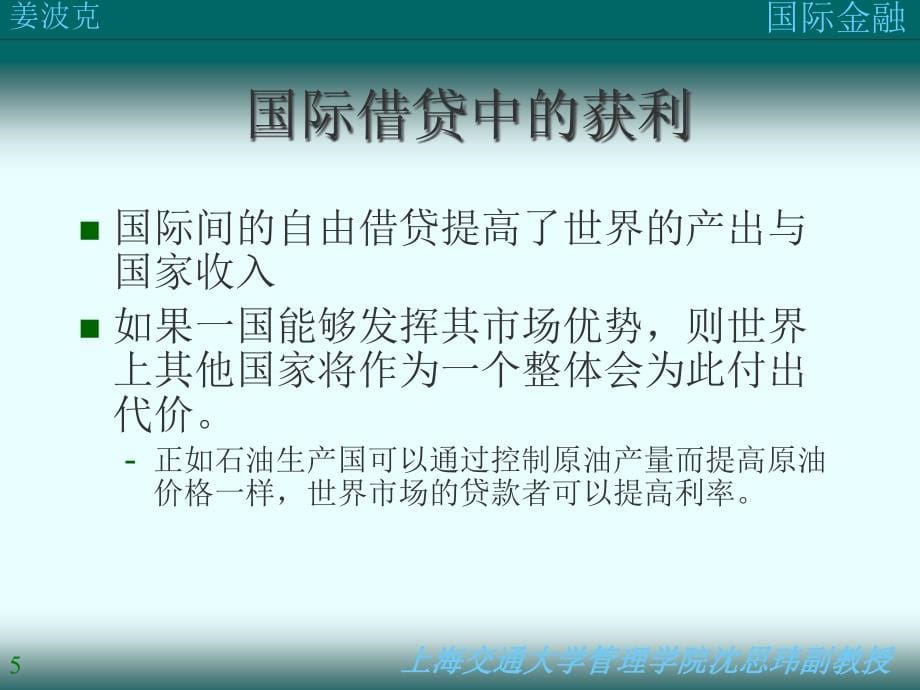 {金融保险管理}第十五讲金融危机ppt62_第5页