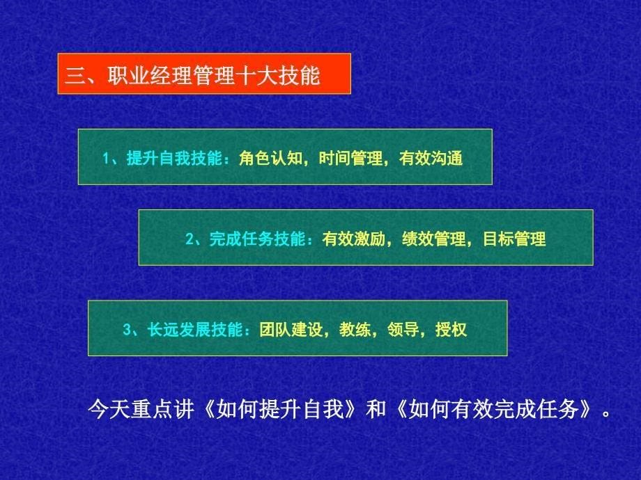 {执行力提升}如何提高管理执行力_第5页