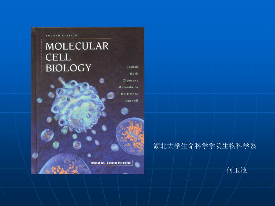 {生物科技管理}湖北大学生命科学学院生物科学系_第1页