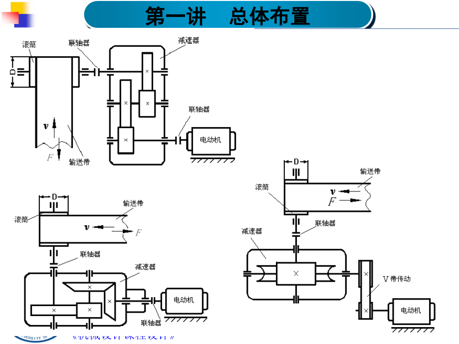 {机械公司管理}某某某1222机械设计课程设计第一讲_第4页