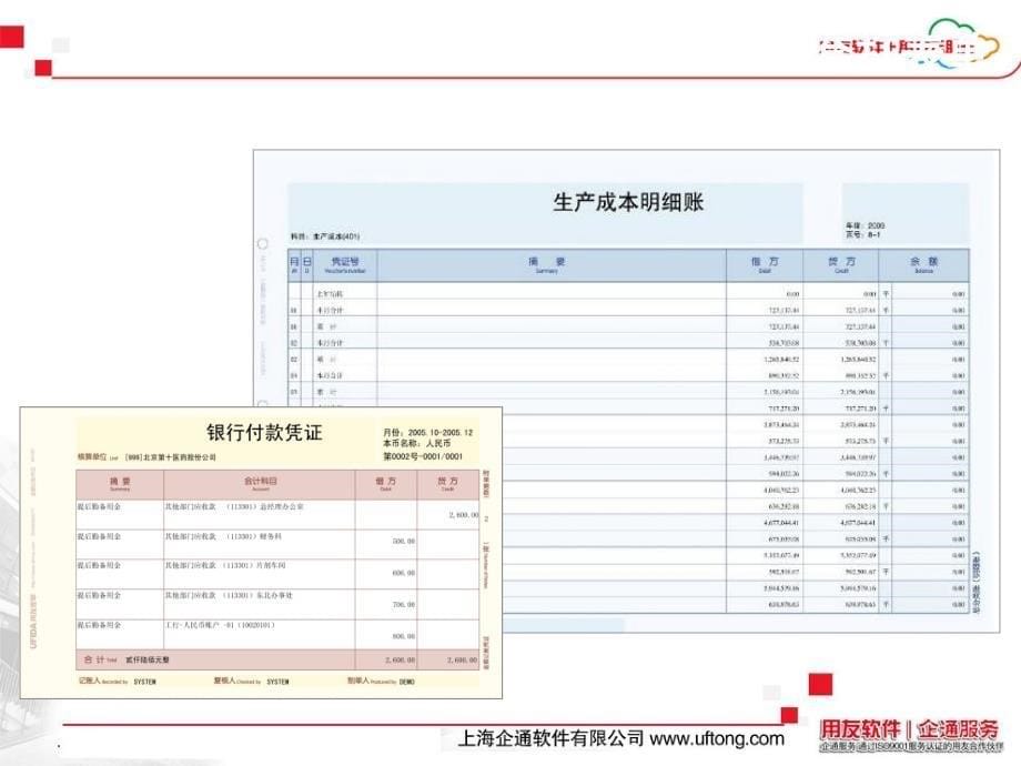 (2020年){培训管理套表}用友表单培训_第5页