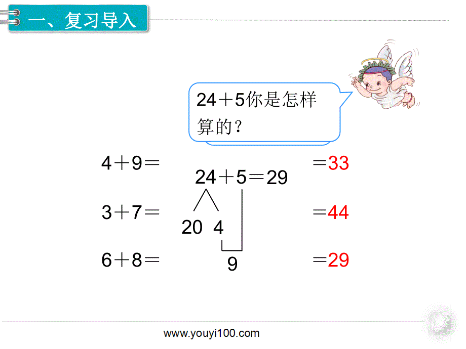 第4课时 两位数加一位数、整十数（2）.pptx_第2页