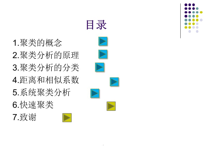 聚类分析最新版本ppt课件_第2页