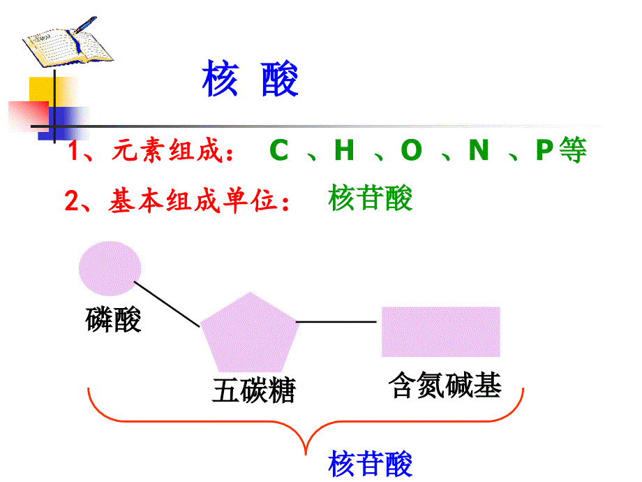 {生物科技管理}13有机化合物及生物大分子4_第2页