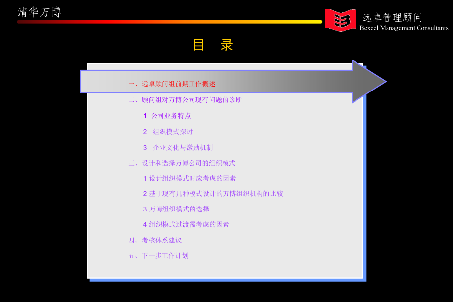 {企业管理咨询}清华万博网络技术公司管理咨询远卓_第2页