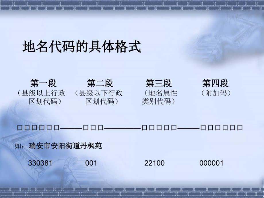 (2020年){培训管理套表}地名普查培训表格填写_第4页