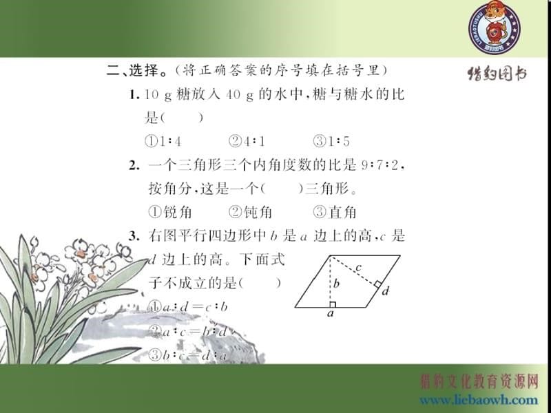 比和比例(１).ppt_第5页