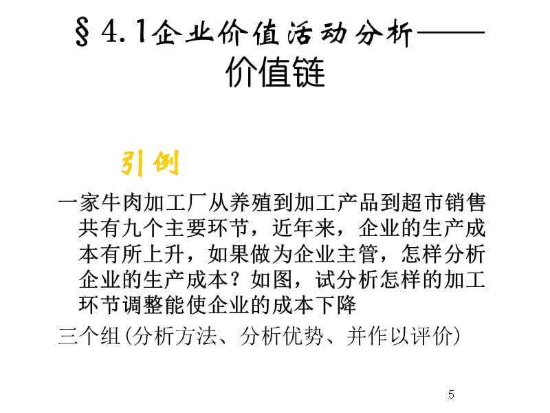 {企业管理案例}企业内部环境分析及案例1104131_第5页