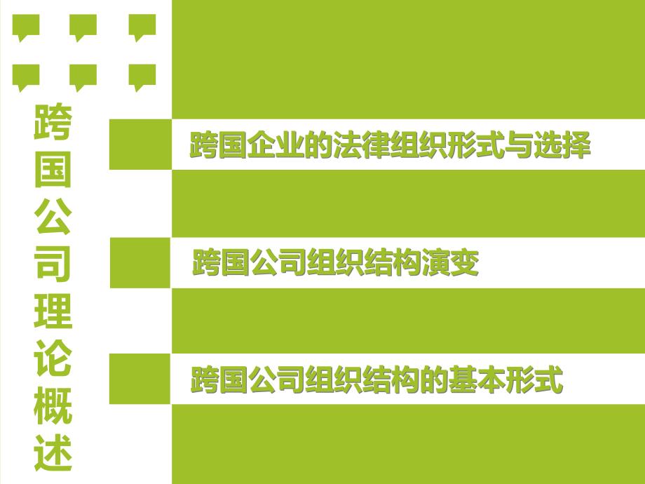 {企业管理案例}跨国公司组织结构以及宝洁公司案例PPT28页_第3页