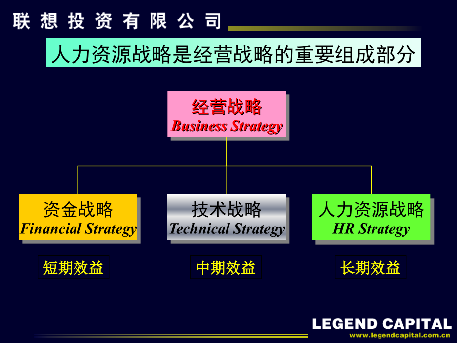 {企业发展战略}某某投资有限公司企业发展与人力资源战略_第4页