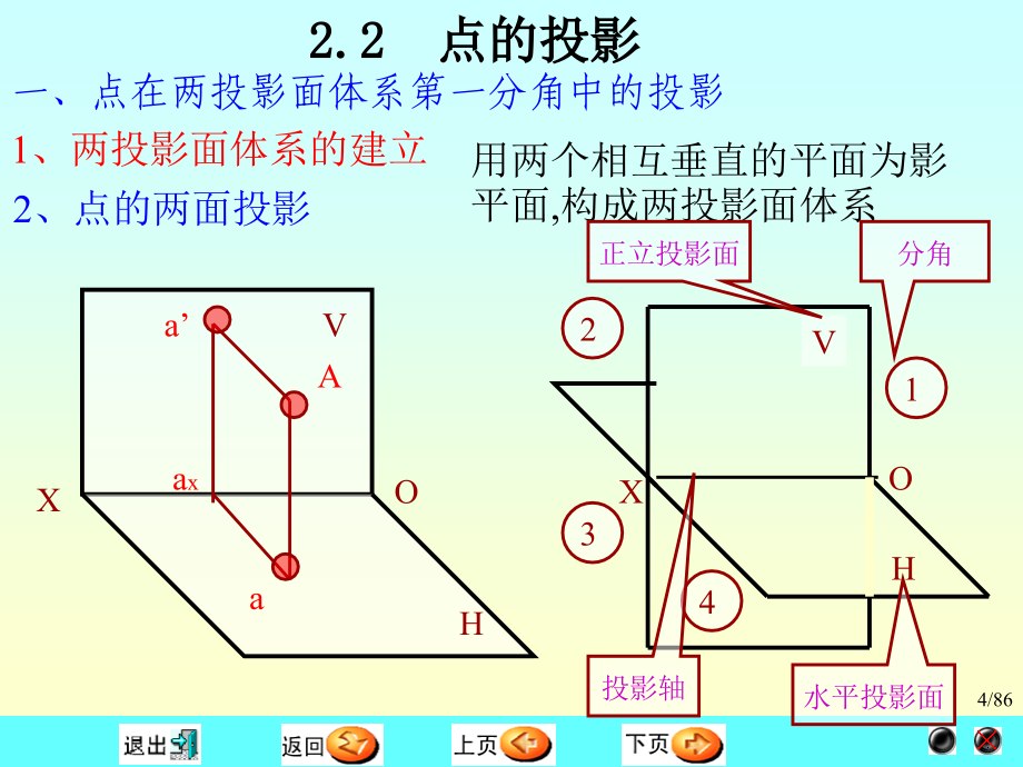 {机械公司管理}画法几何及机械制图学习参考_第4页