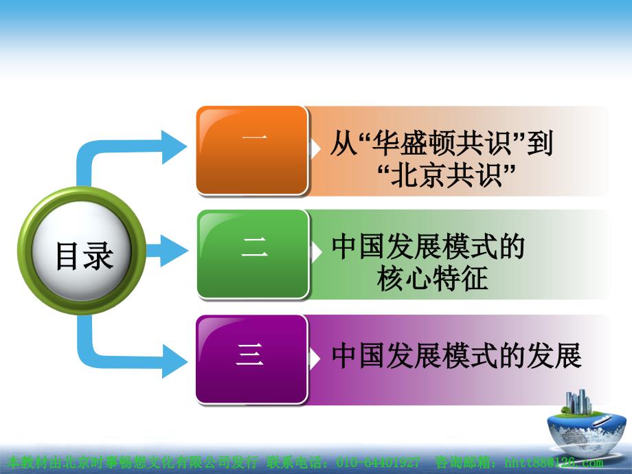 第一讲：从“华盛顿共识”到“北京共识”培训资料_第3页