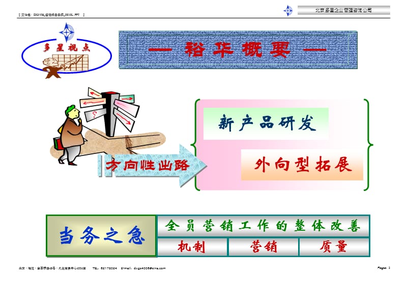 {企业管理咨询}某纺织集团管理咨询总括汇报_第3页