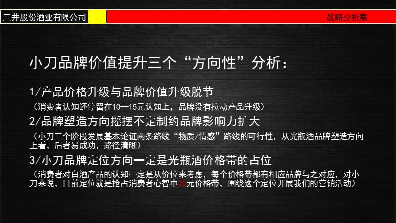 {酒类资料}小刀酒战略分析案1)_第3页