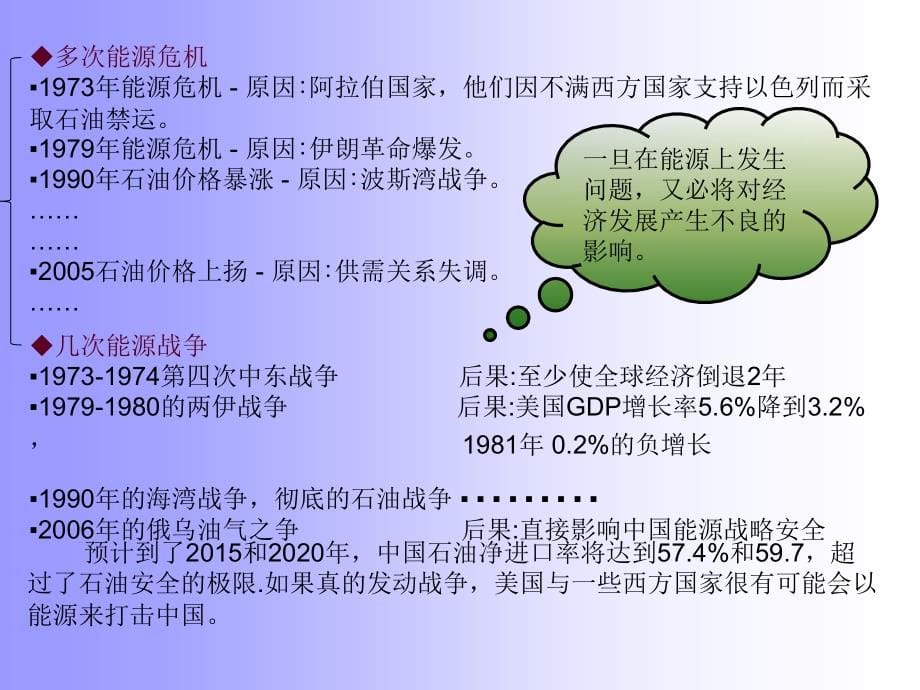 {能源化工管理}讲稿一能源概述第12周)_第5页