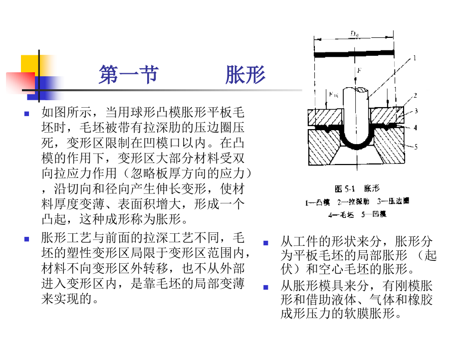 {数控模具设计}模具第五章成形模_第3页