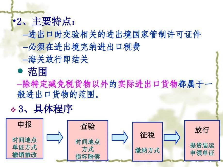 第三章报关内容幻灯片资料_第5页