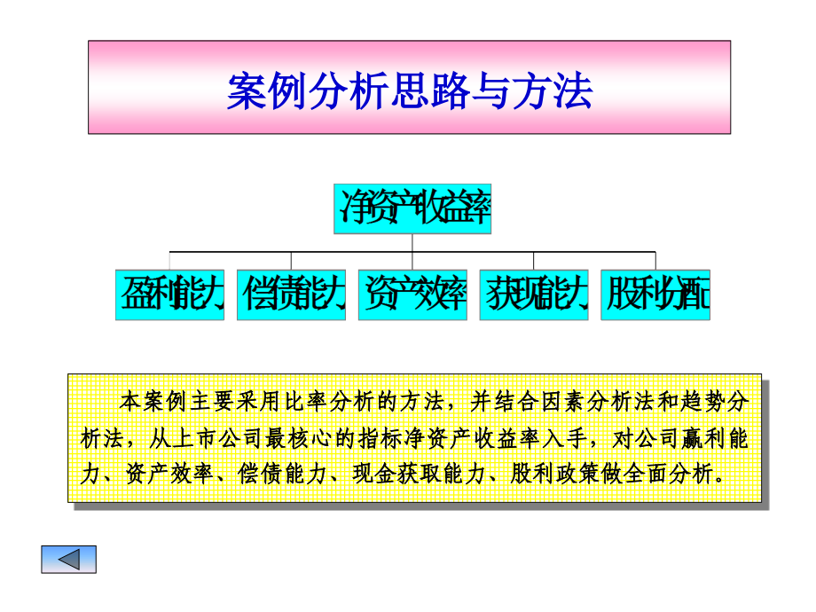 {企业管理案例}复件公司财务分析案例_第3页