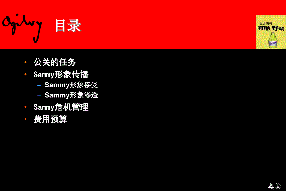 {品牌管理}生力清啤某市地区品牌推广公关建议书_第2页