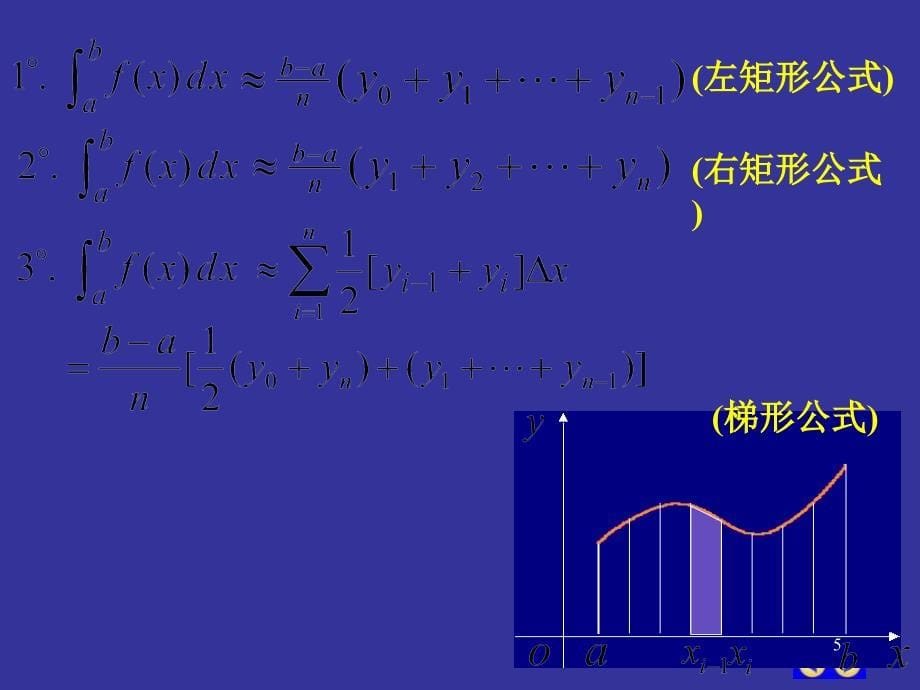 高等数学——方法上积分学的概念、性质不定积分方法幻灯片资料_第5页