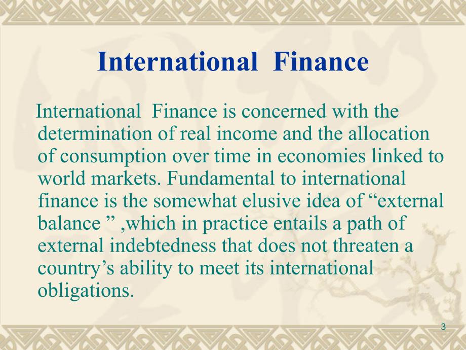 {金融保险管理}国际金融市场之外汇与外汇汇率_第3页