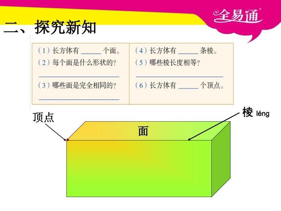 三、认识长方体.ppt_第5页