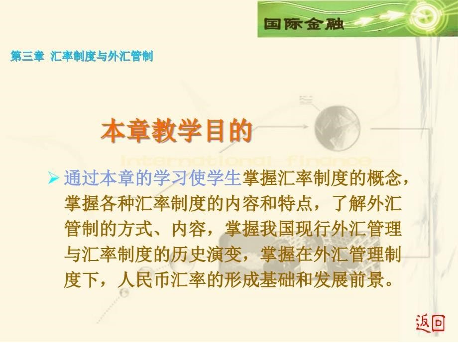 {金融保险管理}第三章汇率制度与外汇管制国际金融学_第5页