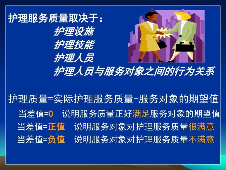 (2020年){经营管理制度}护理质量的标准化管理_第5页