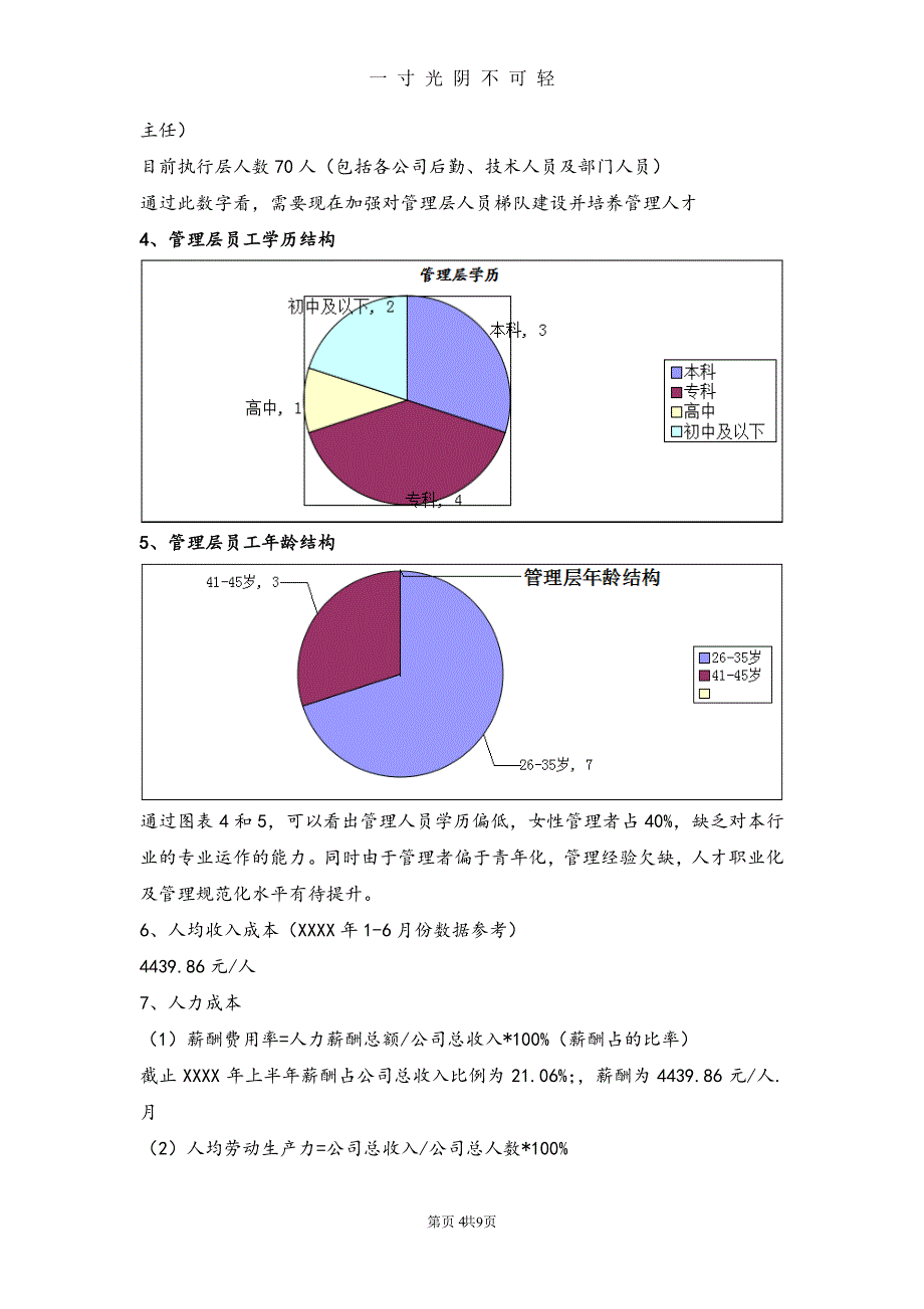 人力资源战略规划书（2020年8月整理）.pdf_第4页