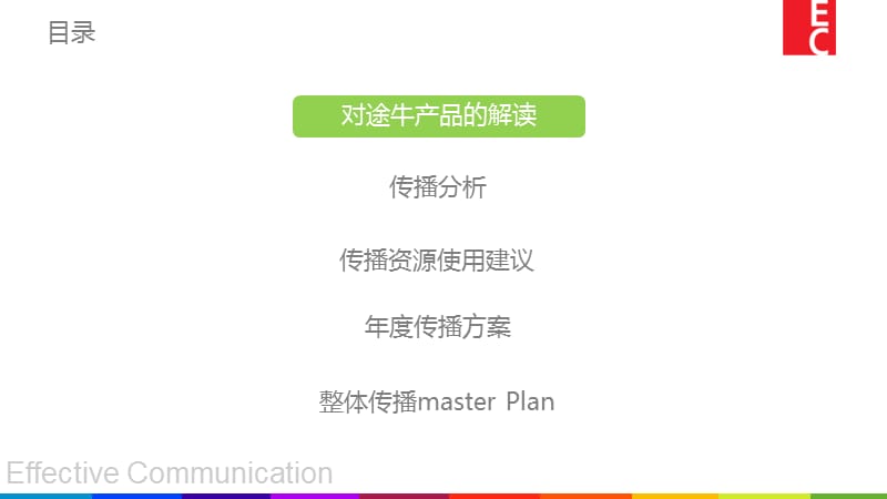 {品牌管理}某公司年度品牌传播方案_第4页