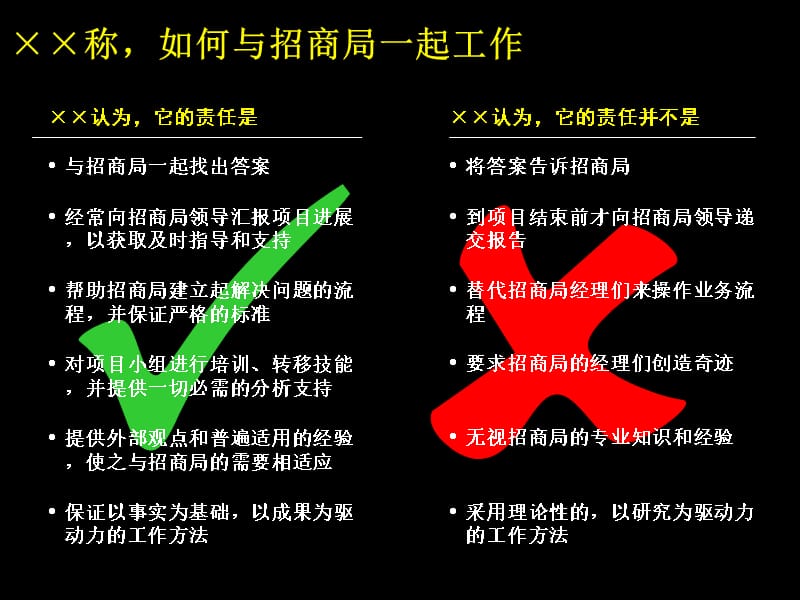 {企业管理咨询}某某国外咨询公司的咨询流程2_第5页