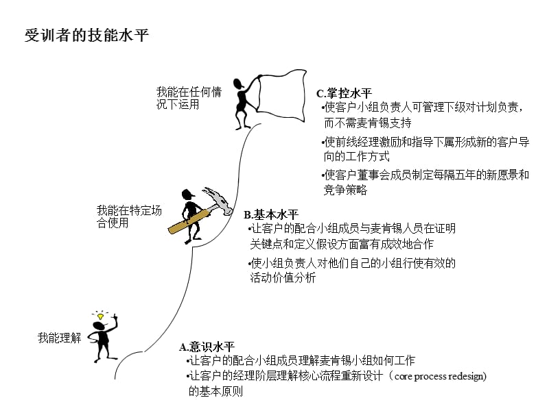 {企业管理咨询}某咨询顾问必备宝典技能表_第2页