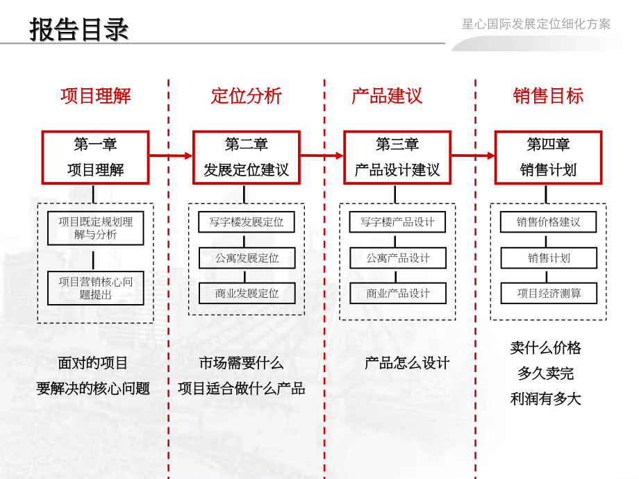 {企业发展战略}某年长沙心星国际商务中心发展定位细化方案_第3页