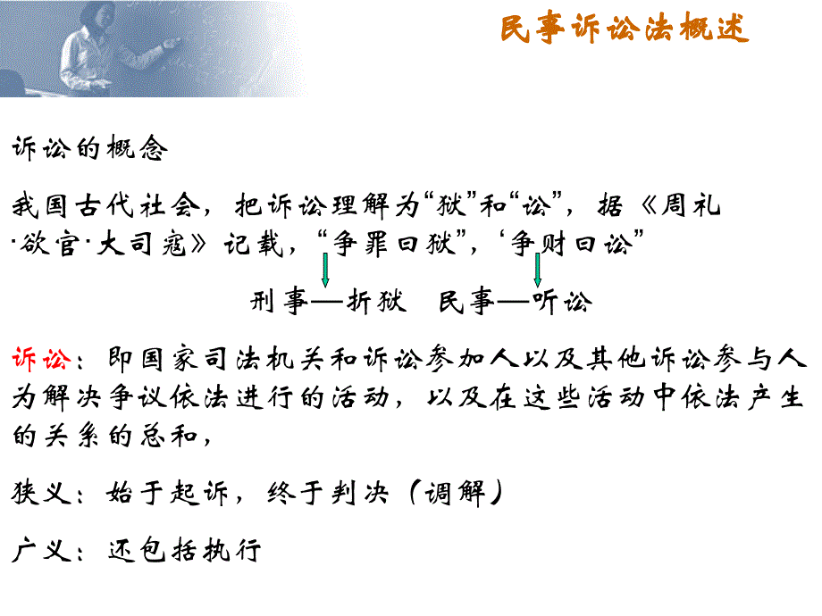 (2020年){合同法律法规}了解民事诉讼法的适用范围和民事诉讼法与邻近法律部门_第4页